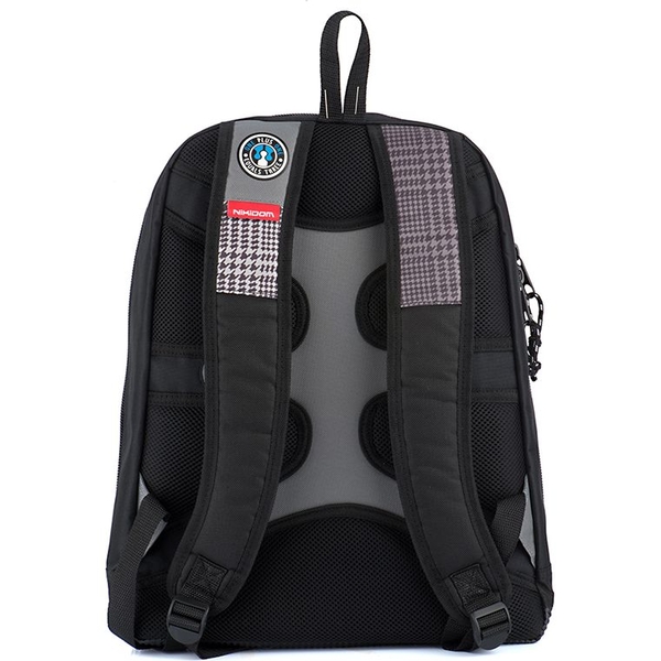 Рюкзак Nikidom Zipper Wales (NKD-9500) - Pampik - 4