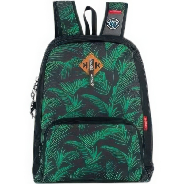 Рюкзак Nikidom Zipper Tasmania (NKD-9502) - Pampik