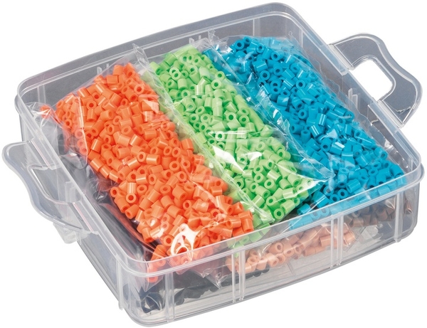 Термомозаика Hama Midi Набор-сортер (HM-6701) - Pampik - 2