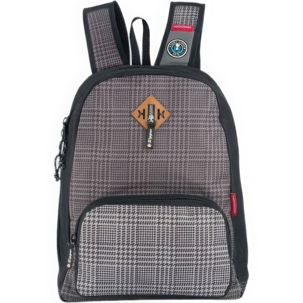 Рюкзак Nikidom Zipper Wales (NKD-9500) - Pampik