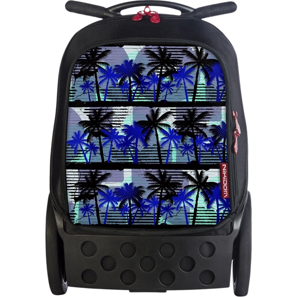 Рюкзак на колесах Nikidom Roller Miami (NKD-9021) - Pampik