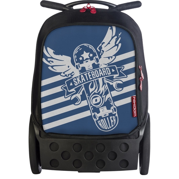 Рюкзак на колесах Nikidom Roller Skate (NKD-9018) - Pampik
