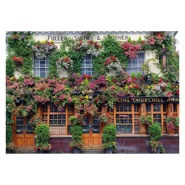 Пазл Piatnik Лондонський паб, 1000 елементів (PT-553844) - Pampik - 2