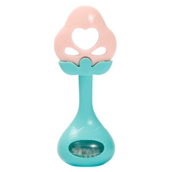 Іграшка-прорізувач Lindo Полуниця (Б 388) - Pampik