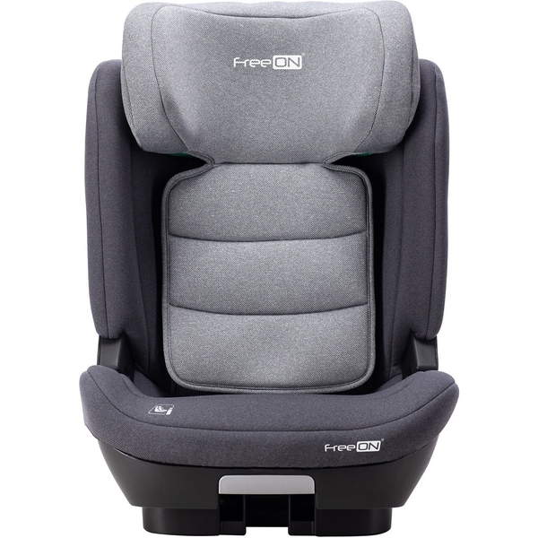 Уцінка. Автокрісло FreeON Rider Grey, сірий (47009) - Pampik - 2