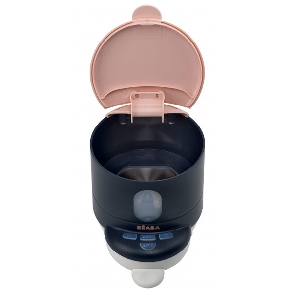 Підігрівач дитячих пляшечок 3 в 1 Beaba Bib'expresso, синій (912691) - Pampik - 4