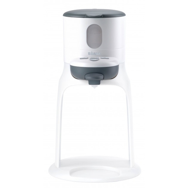 Підігрівач дитячих пляшечок 3 в 1 Beaba Bib'expresso, білий (912692) - Pampik - 6