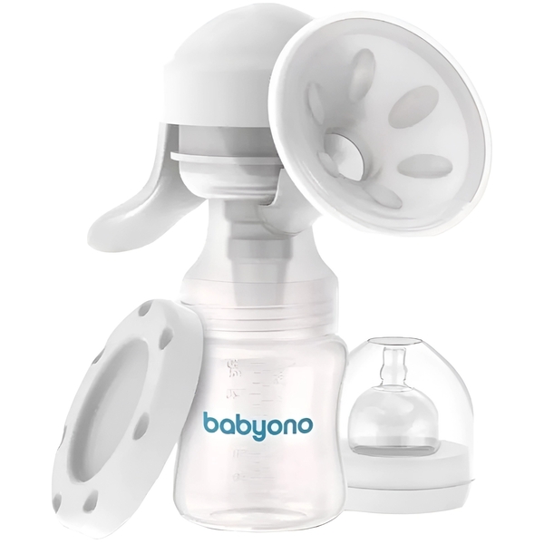 Молоковідсмоктувач BabyOno Anatomy (301) - Pampik - 2