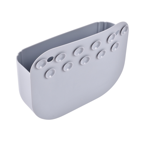 Набор для купания Beaba: игрушки и корзина, силиконовые (920413) - Pampik - 10