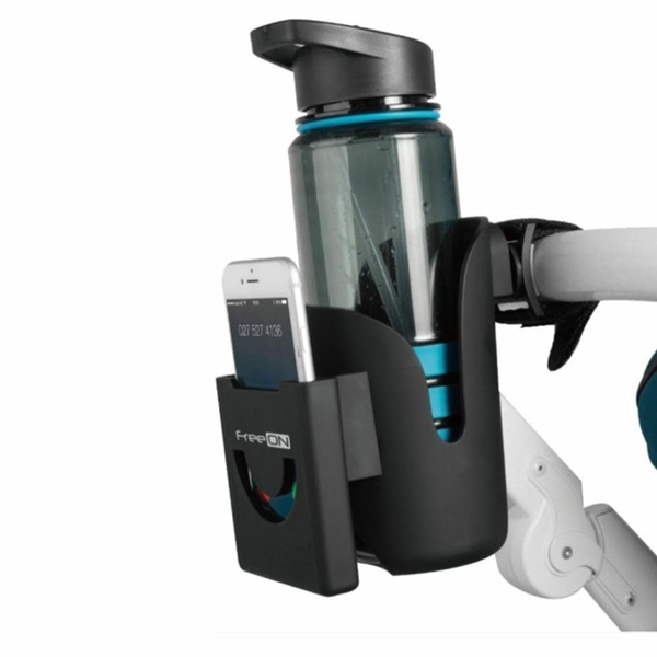 Уценка. Держатель для коляски 2 в 1 FreeOn (45715) - Pampik - 4