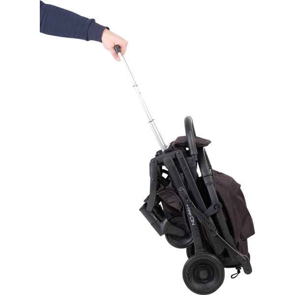 Уцінка. Прогулянкова коляска FreeON Diamond Black (38213) - Pampik - 4