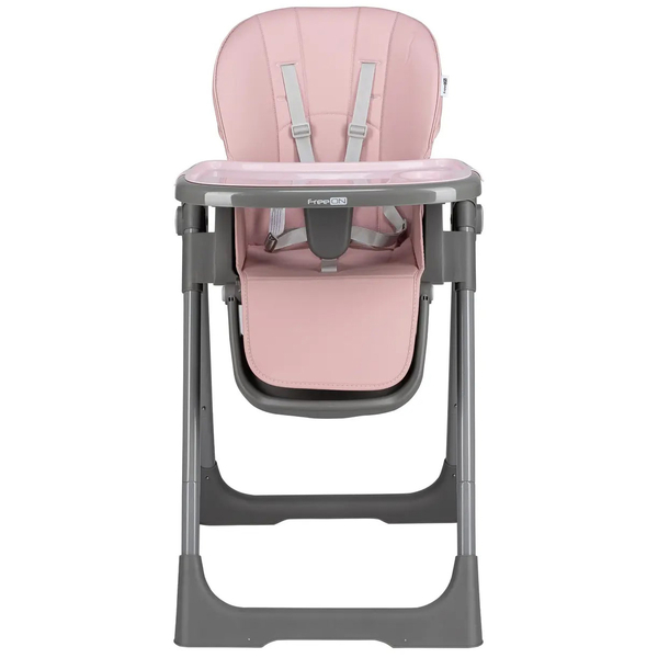 Стільчик для годування FreeON Kai, рожевий (82672) - Pampik - 6