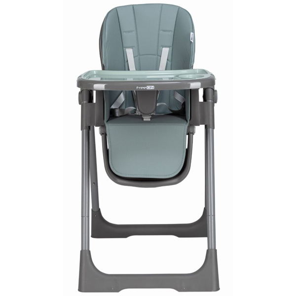 Стільчик для годування FreeON Kai, бірюзовий (82689) - Pampik - 2