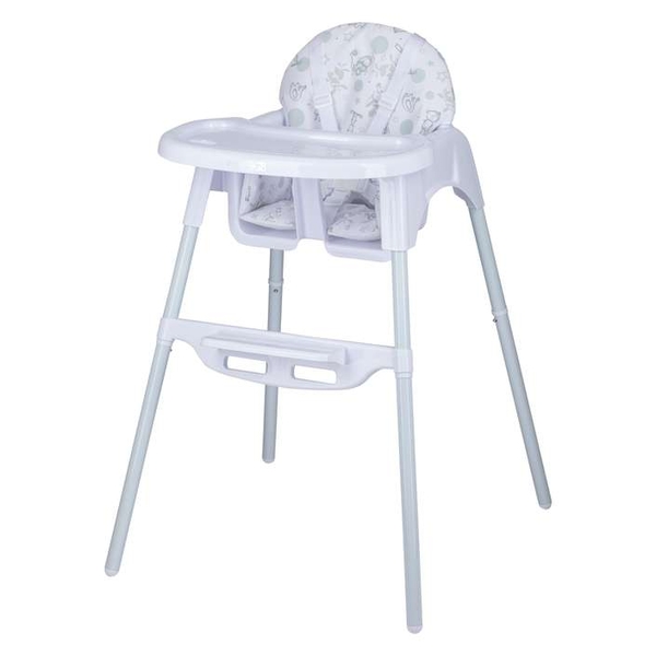 Стульчик для кормления FreeON LARS Животные (82948) - Pampik