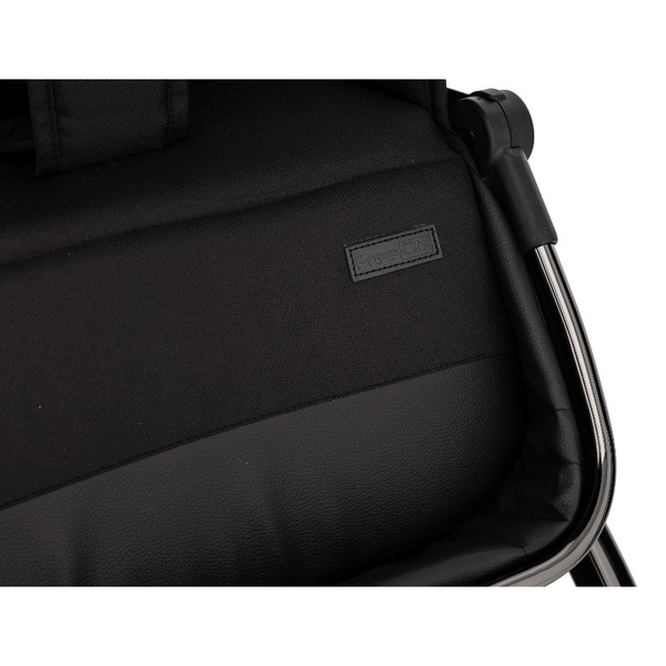 Универсальная коляска 3 в 1 FreeON Allegro, черный (82962) - Pampik - 10