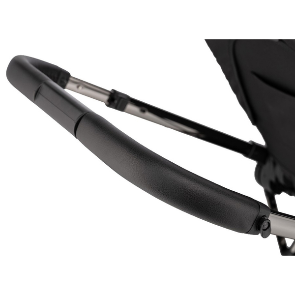 Универсальная коляска 3 в 1 FreeON Allegro, черный (82962) - Pampik - 16