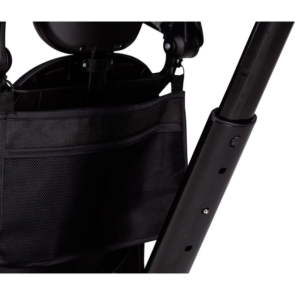 Трехколесный детский велосипед FreeON Free2Move Elipso black grey (81590) - Pampik - 11