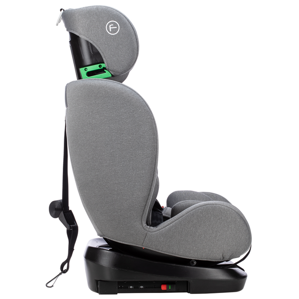Автокрісло FreeON Sierra grey (81880) - Pampik - 5