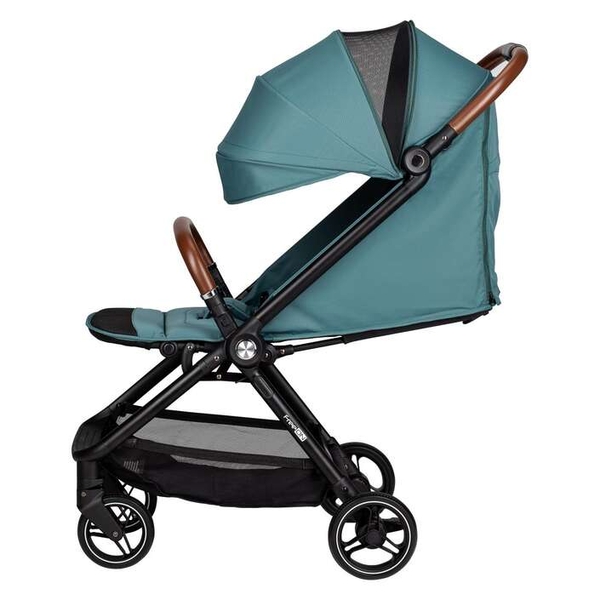 Прогулянкова коляска FreeON Bold, бірюзовий (85307) - Pampik - 2