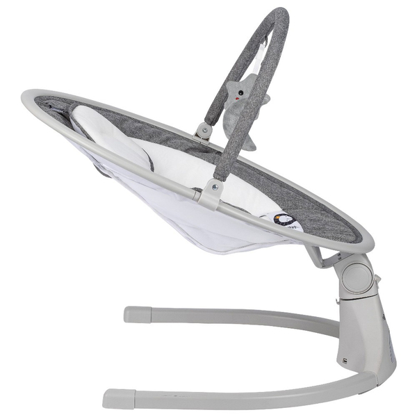 Гойдалка дитяча FreeON Elite Swing grey (84898) - Pampik - 5