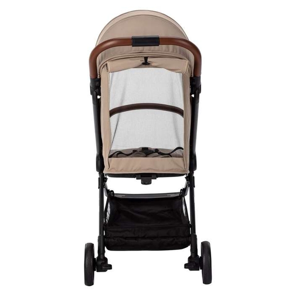 Прогулянкова коляска FreeON Bold, бежевий (85321) - Pampik - 5