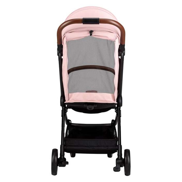 Прогулянкова коляска FreeON Bold, світло-рожевий (85314) - Pampik - 4