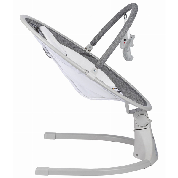 Гойдалка дитяча FreeON Elite Swing grey (84898) - Pampik - 7