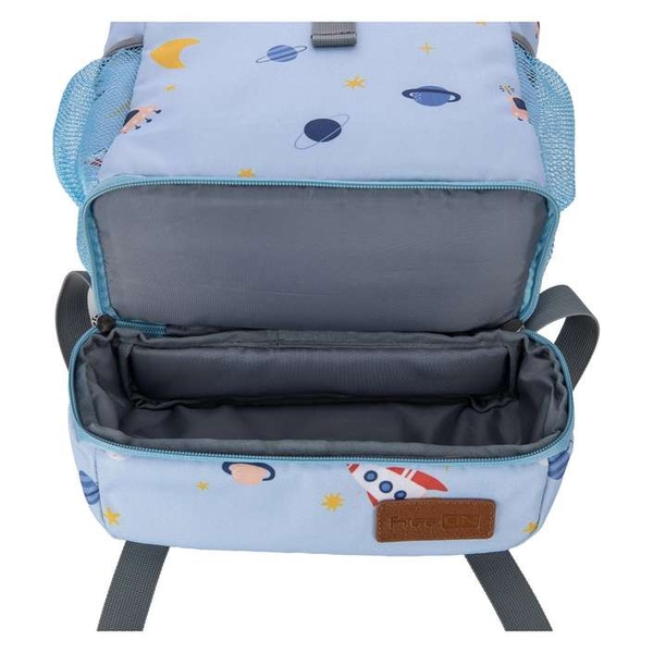 Дитячий рюкзак FreeON Junior adventure, блакитний (82191) - Pampik - 3