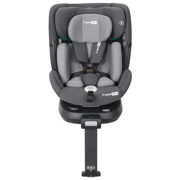 Автокрісло FreeON Space, світло-сірий (82474) - Pampik - 2