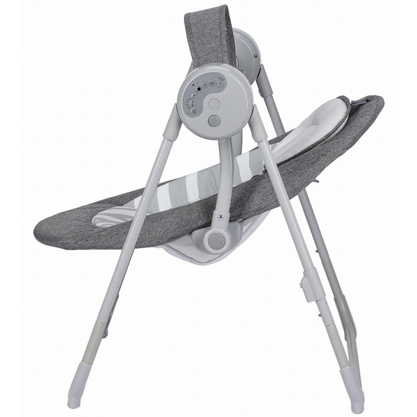 Гойдалка дитяча FreeON Snuggy Swing lines (84911) - Pampik - 8