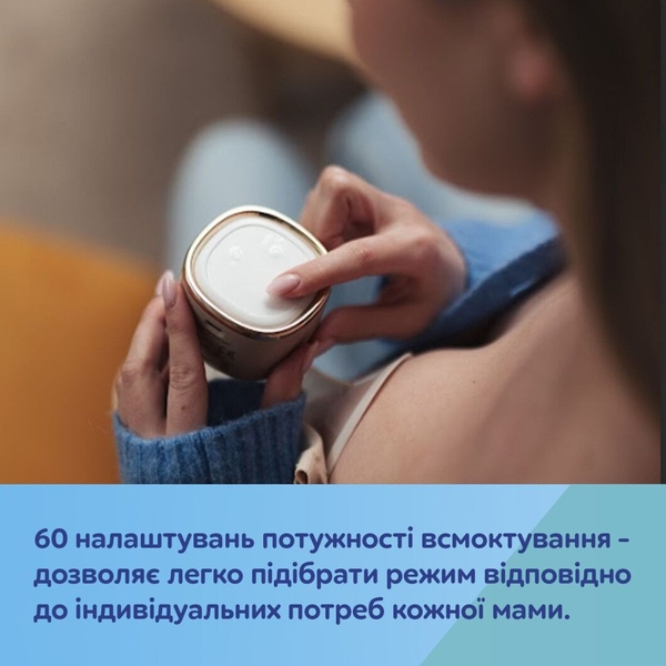 Молоковідсмоктувач портативний електричний Canpol babies PowerPump (20/107) - Pampik - 10