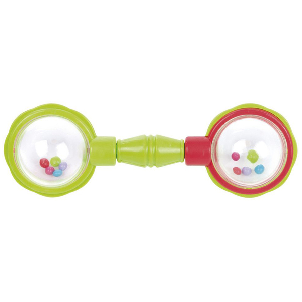 Погремушка-штанга Canpol babies, зеленый (2/606_gre) - Pampik