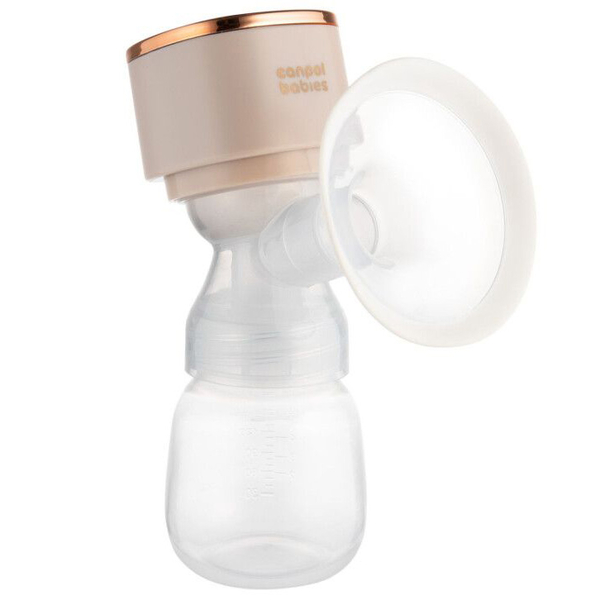 Молоковідсмоктувач портативний електричний Canpol babies PowerPump (20/107) - Pampik