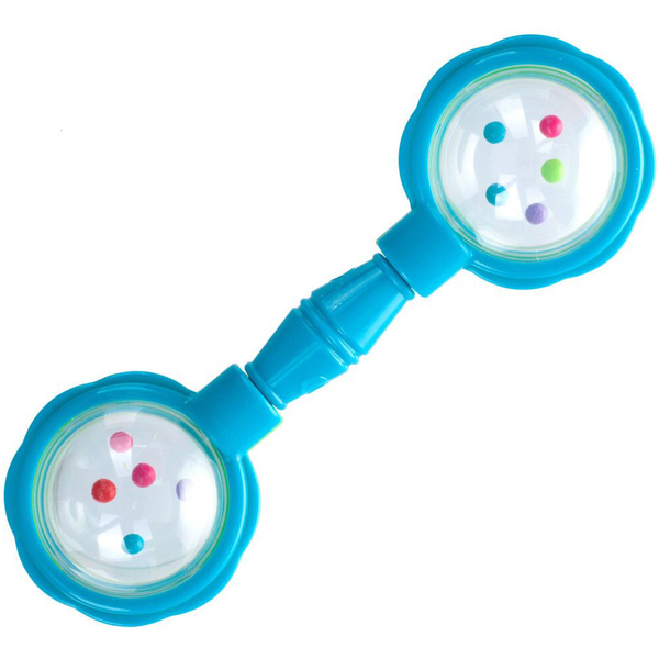 Погремушка-штанга Canpol babies, синий (2/606_blu) - Pampik - 2