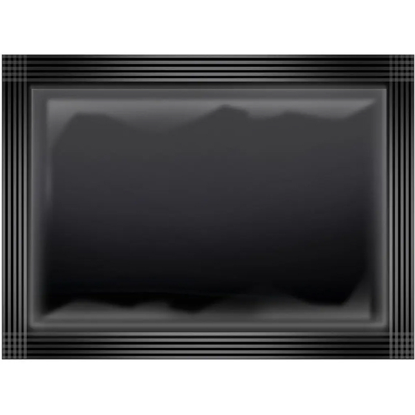 Вологі серветки PRO service, чорний, 80 шт. - Pampik