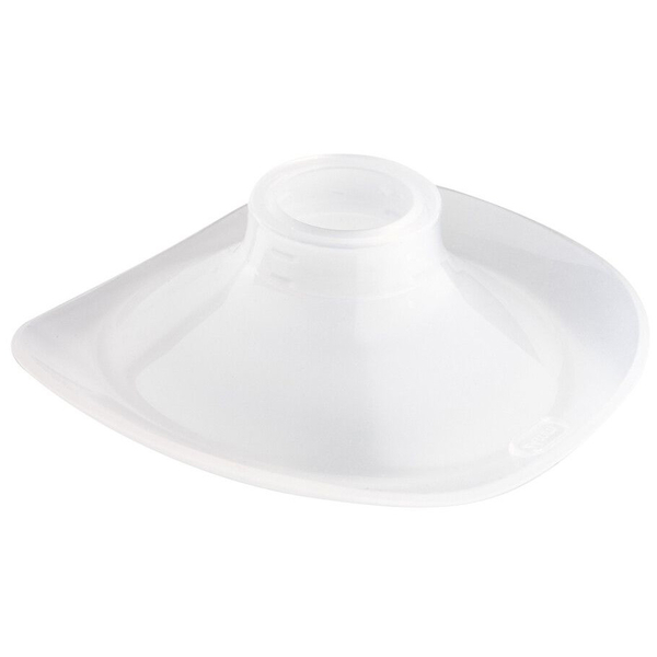 Силіконова лійка для молоковідсмоктувача Canpol babies Hands-Free, 27 мм (20/102) - Pampik