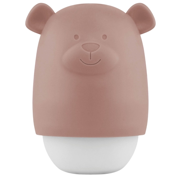 Нічник з датчиком сутінок Zazu Benny the Bear, коричневий (ZA-BENNY-03) - Pampik