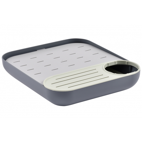 Сушилка для посуды Beaba Forest, зеленый/серый (911731) - Pampik - 5