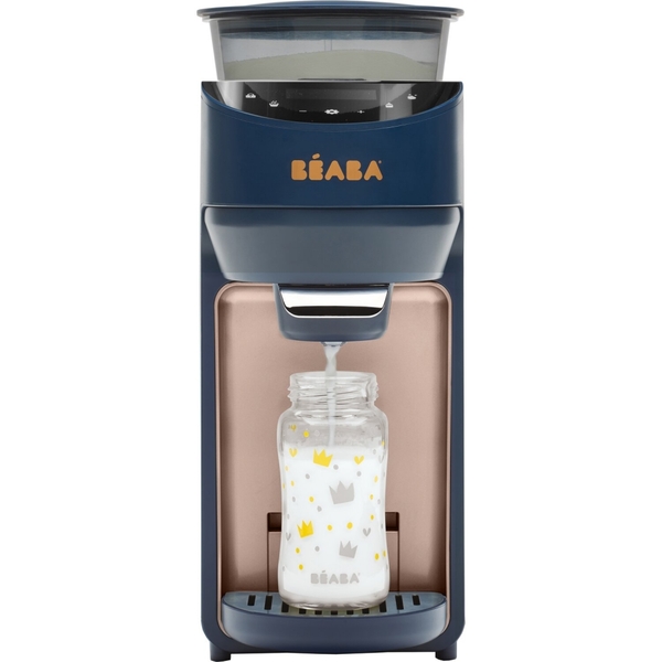 Машина для приготовления смеси Beaba Milkeo Plus, синий (911722) - Pampik - 6