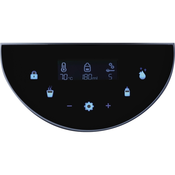 Машина для приготовления смеси Beaba Milkeo Plus, синий (911722) - Pampik - 8