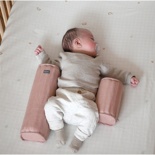 Позиціонер для сну Beaba Bebecal, рожевий (915064) - Pampik - 3