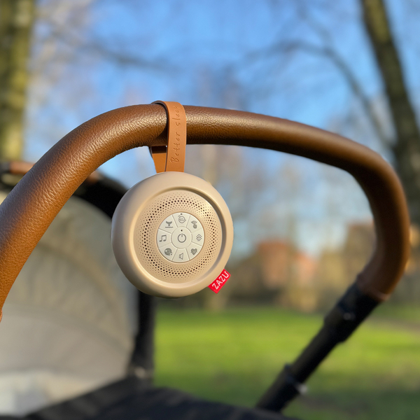 Музичний мобіль-комфортер Zazu Suzy Deluxe (ZA-SUZYDELUXE-01) - Pampik - 5