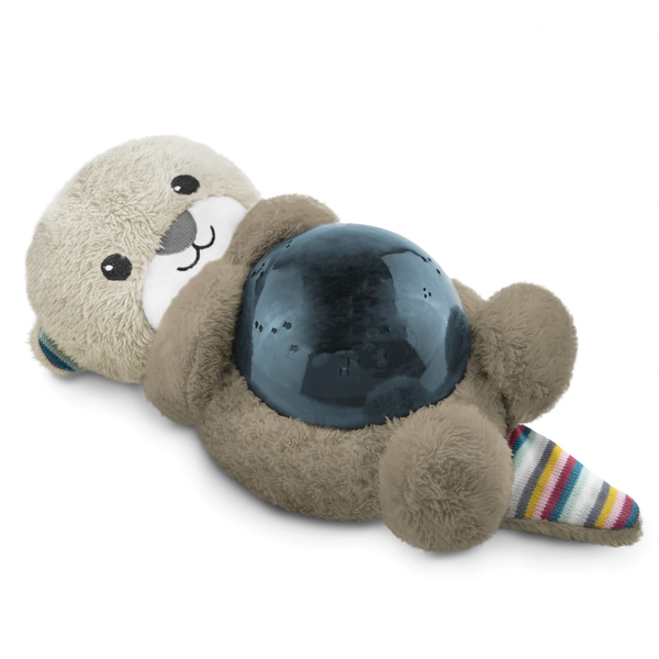 Світильник-нічник Zazu Otto Видра, музичний з проектором (ZA-OTTO-01) - Pampik - 2