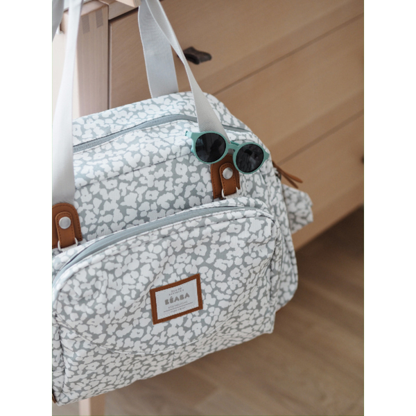 Сонцезахисні дитячі окуляри Beaba, 2-4 роки, зелений (930329) - Pampik - 6