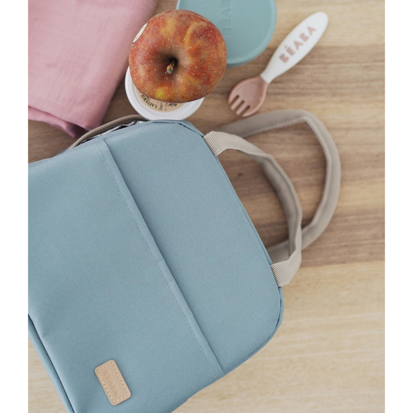 Сумка ізотермічна Beaba, 5 л, зелений (940277) - Pampik - 7