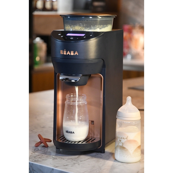 Машина для приготовления смеси Beaba Milkeo Plus, синий (911722) - Pampik - 11