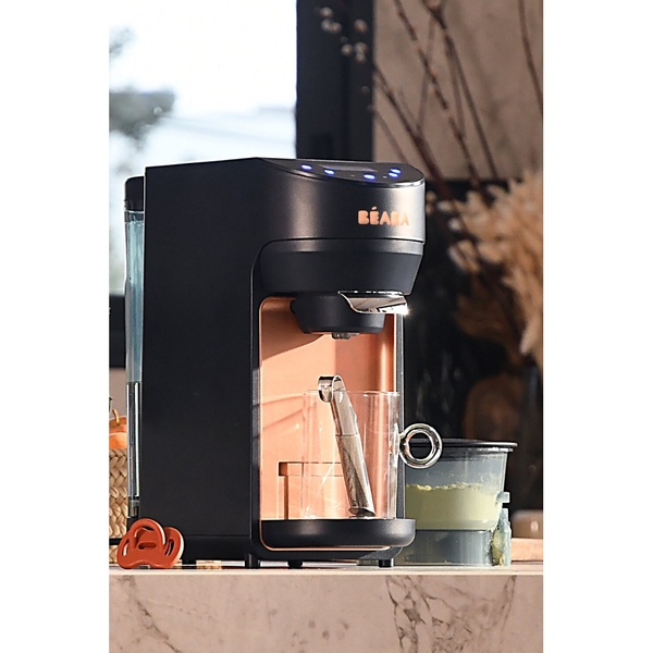 Машина для приготовления смеси Beaba Milkeo Plus, синий (911722) - Pampik - 12