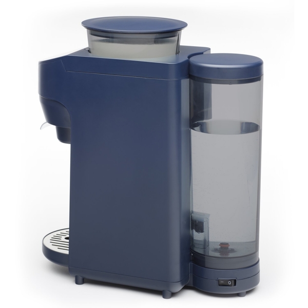 Машина для приготовления смеси Beaba Milkeo Plus, синий (911722) - Pampik - 4