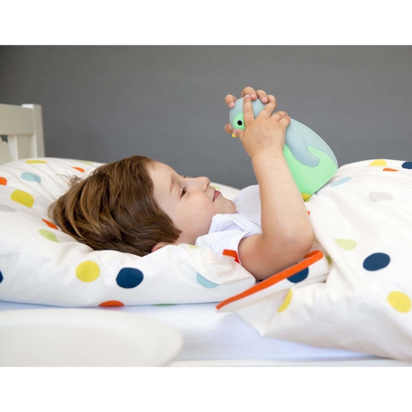 Світильник-нічник Zazu Пінгвіненя Пем, блакитний (ZA-PAM-02) - Pampik - 6