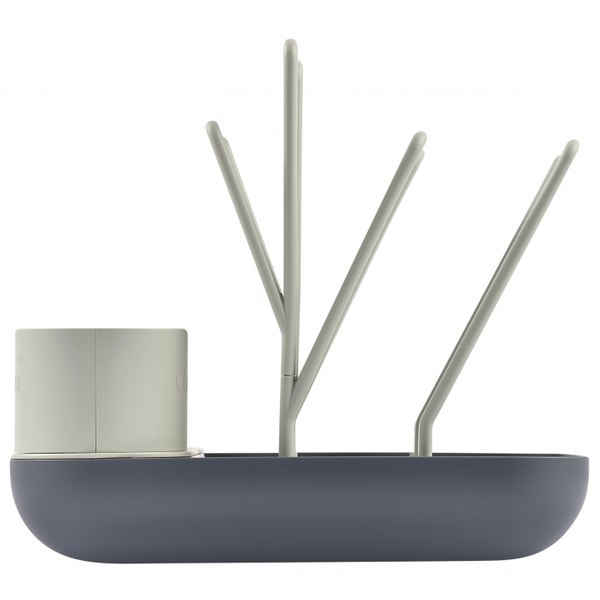 Сушилка для посуды Beaba Forest, зеленый/серый (911731) - Pampik - 4